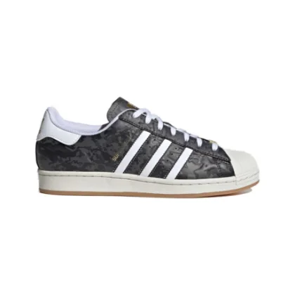 Pánská vycházková obuv ADIDAS ORIGINALS Superstar core black cloud white off white
