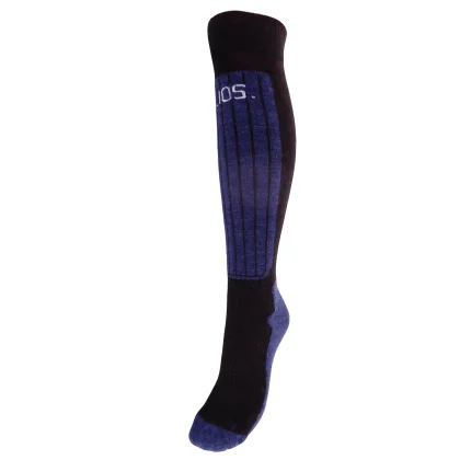 Helios Merino One 60, lyžařské ponožky, 2 páry, navy