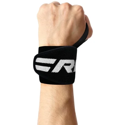 RDX Sports Bandáž na zápěstí Pro W2 Black