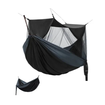 Moskytiéra k houpacím sítím KING CAMP 300 x 200 cm