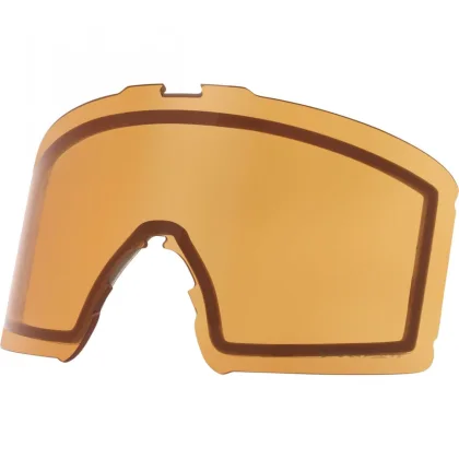 Oakley Line Miner L, náhradní čočka, PRIZM Persimmon