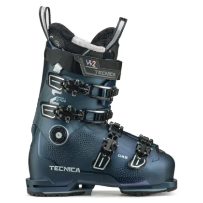 Dámské lyžařské boty na sjezdovku - on piste TECNICA Mach1 HV 105 W GW, iridescent green