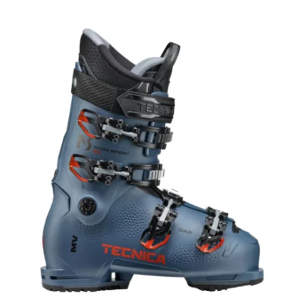 Pánské lyžařské boty na sjezdovku - on piste TECNICA Mach Sport 90 MV GW, dark avio