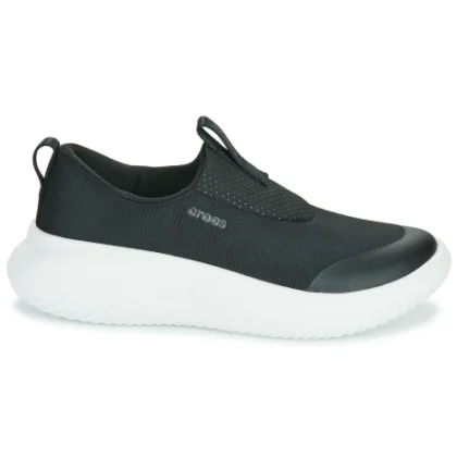 Rekreační obuv CROCS Mellow Ease Slip On M black white