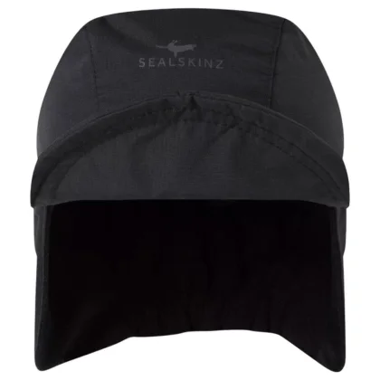 Sealskinz Kirstead, klobouk, černý