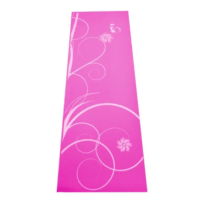 Gymnastická podložka SPARTAN Yoga Matte 0,4 - modrá