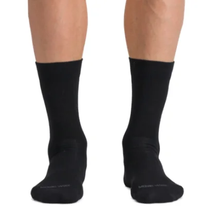 Pánské cyklistické ponožky SPORTFUL Matchy wool socks, black