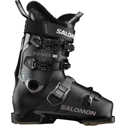 Salomon Sense 70 GW, lyžařské boty, dámské, černé