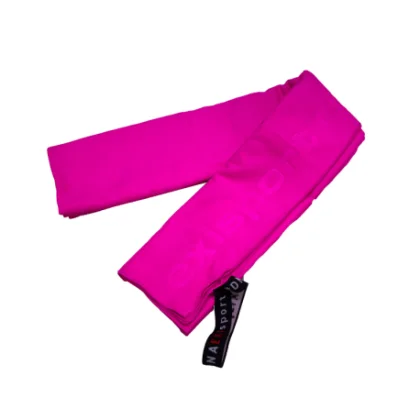 Uterák AUTHORITY Towel MIDI red 85 x 150cm