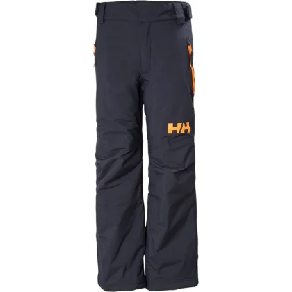 Helly Hansen Legendary lyžařské kalhoty, junior, tmavě modré