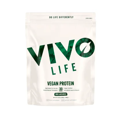 Vivo Life KONJAK VEGAN PROTEIN - Bez příchutě (900 g)
