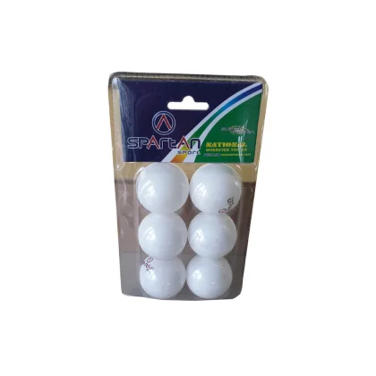 Míčky na stolní tenis SPARTAN TT-Ball 60ks
