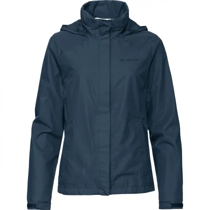 Vaude Women's Escape Bike Light Jacket, pláštěnka, modrá