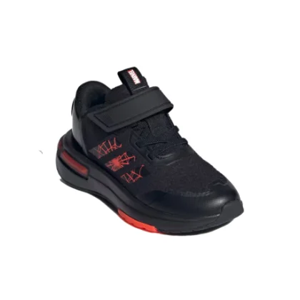 Chlapecká sportovní obuv (tréninková) ADIDAS Marvel Spider-Man core black solar red core black