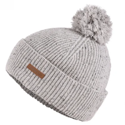 Zimní čepice FUNDANGO Mason 745-gray heather