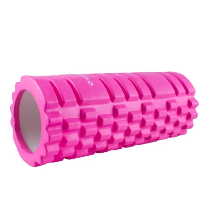 Yoga válec Sportago Mishler - zelená
