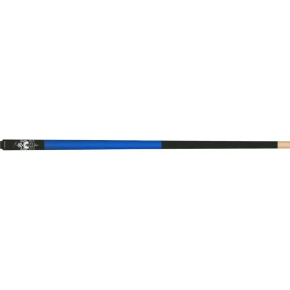 Pool kulečník tágo Buffalo Stinger Skulls 1, dvoudílné 145 cm