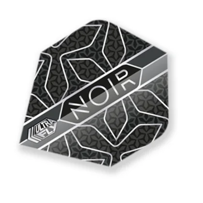 Letky na šipky Unicorn Ultrafly Noir Star, Plus