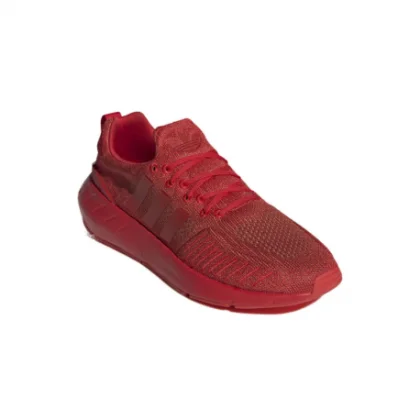 Pánská běžecká obuv ADIDAS ORIGINALS Swift Run 22 vivid red altered amber cloud white