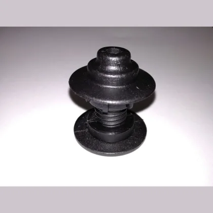 Kluzné ložisko pro stolní fotbaly s teleskopickými tyčemi 13mm