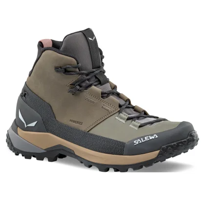 SALEWA PUEZ KODNESKÁ MID PTX W Velikost: 40,5 EUR