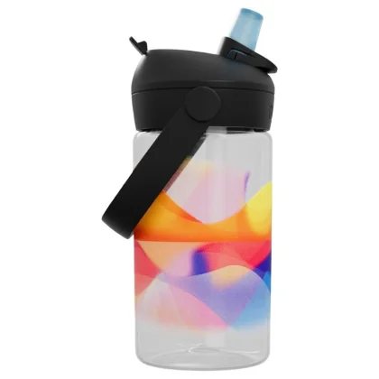 Camelbak Thrive Flip Straw Kids, láhev na pití, 400 ml, Golden Hour