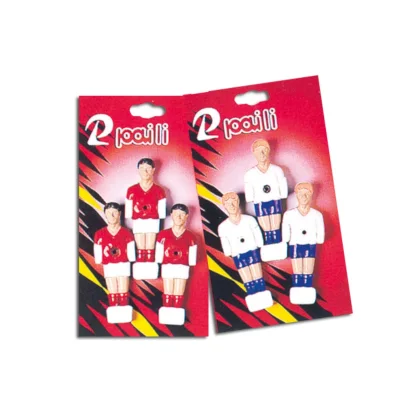 Náhradní hráči na stolní fotbal
