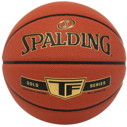 Spalding TF Gold Composite Basketball