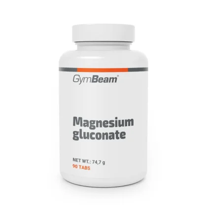 GymBeam Magnesium Gluconate