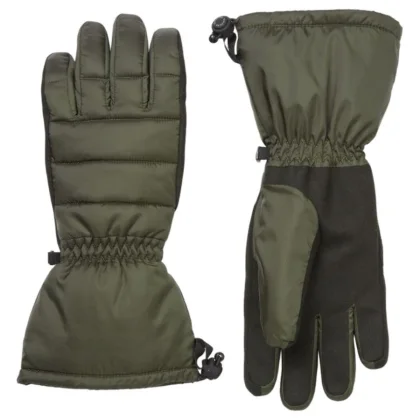 Sealskinz Tivetshall, lyžařské rukavice, zelená