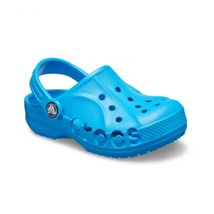 Chlapecké kroksy (rekreační obuv) CROCS Baya Clog T ocean