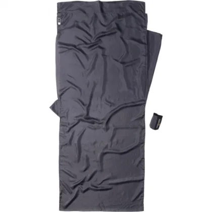Cocoon Travelsheet, 210 x 86cm, nosorožec/chrpa