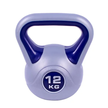 Činka Sportago Kettlebell 12 kg - modrá