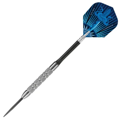 Šipky Harrows steel Assassin K 24g, 80% wolfram