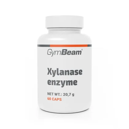 GymBeam Enzym xylanáza