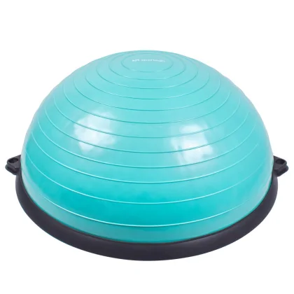 Balanční podložka Sportago Balance Ball - 58 cm tyrkysová
