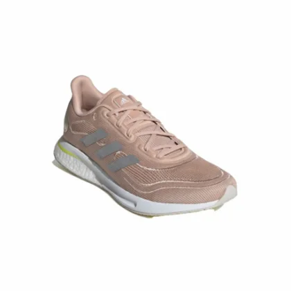 Dámská běžecká obuv ADIDAS Supernova W ashpea crywht aciyel