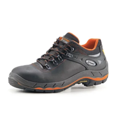 Pánská nízká pracovní obuv GRISPORT SAFETY SHOES Pordoi black