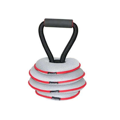 Činka soft-bell MASTER nastavitelná 0,5 - 9,5 kg
