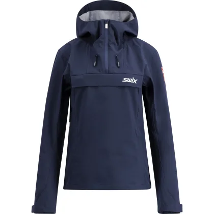 Swix Fjell, anorak, dámský, navy