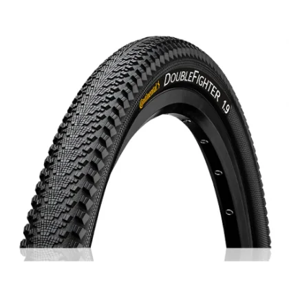 Plášť na kolo CONTINENTAL MTB Double Fighter III [Reflex] 29x2.0
