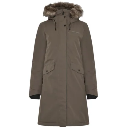 Didriksons Erika, parka, dámská, černá