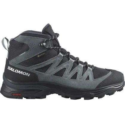 Salomon X Ward Leather MID GTX W