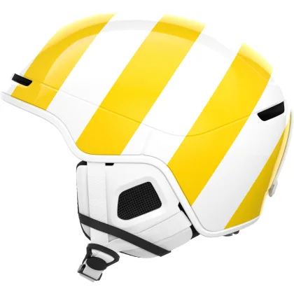 POC Obex Pure, lyžařská helma, jaune/blanc