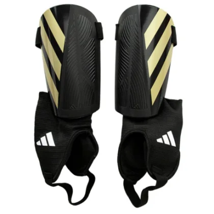 Fotbalový chránič ADIDAS TIRO SG MTC BLACK GOLDMT WHITE