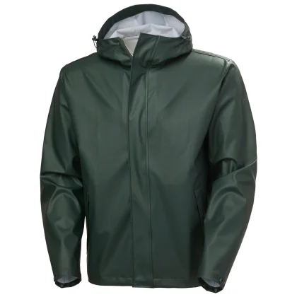 Helly Hansen Moss, nepromokavá bunda, pánská, zelená