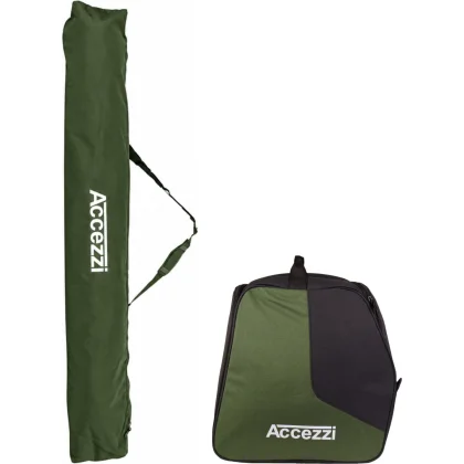 Accezzi Wagrain Sada, grøn/mørkegrøn