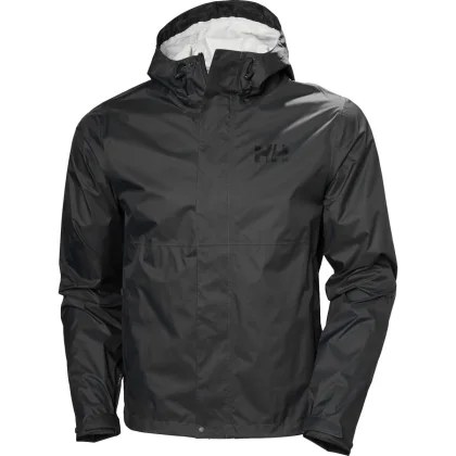 Helly Hansen Loke 2.0, bunda do deště, pánská, černá