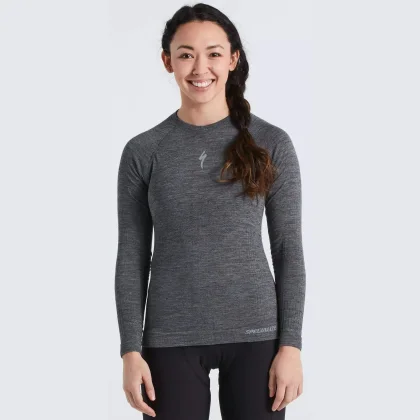 Specialized Merino Seamless LS Base Layer W