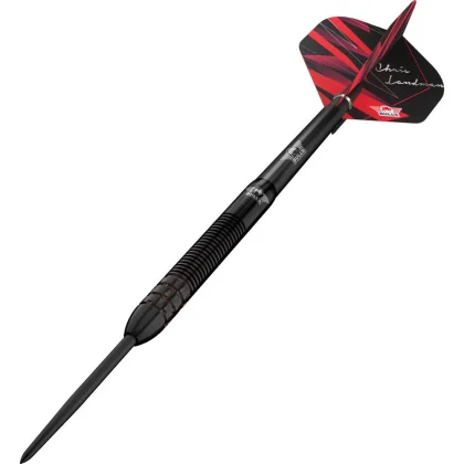 Šipky steel Bull's Chris Landman E2 23g 90% wolfram